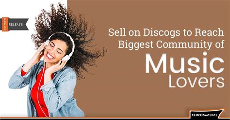 Sell on Discogs marketplace with integrations by CedCommerce.